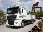 DAF XF105 6x2 FAS Space Cab 2006 года